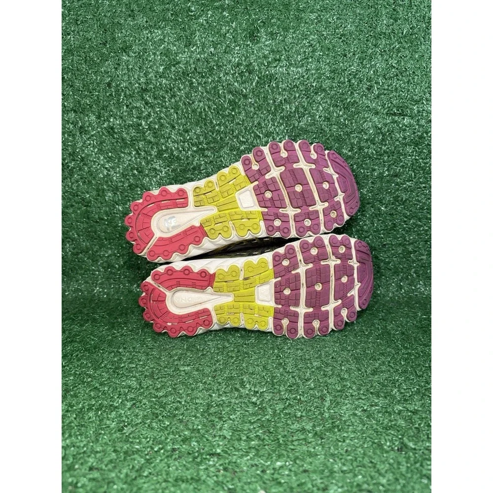 Brooks Glycerin Womens Size 5 B Multicolor Running Shoes Athletic‎ Gym Sneakers